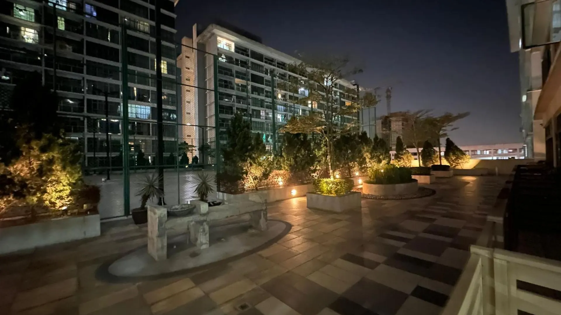 公寓 新山15-Mount Austin Palazio Garden View公寓