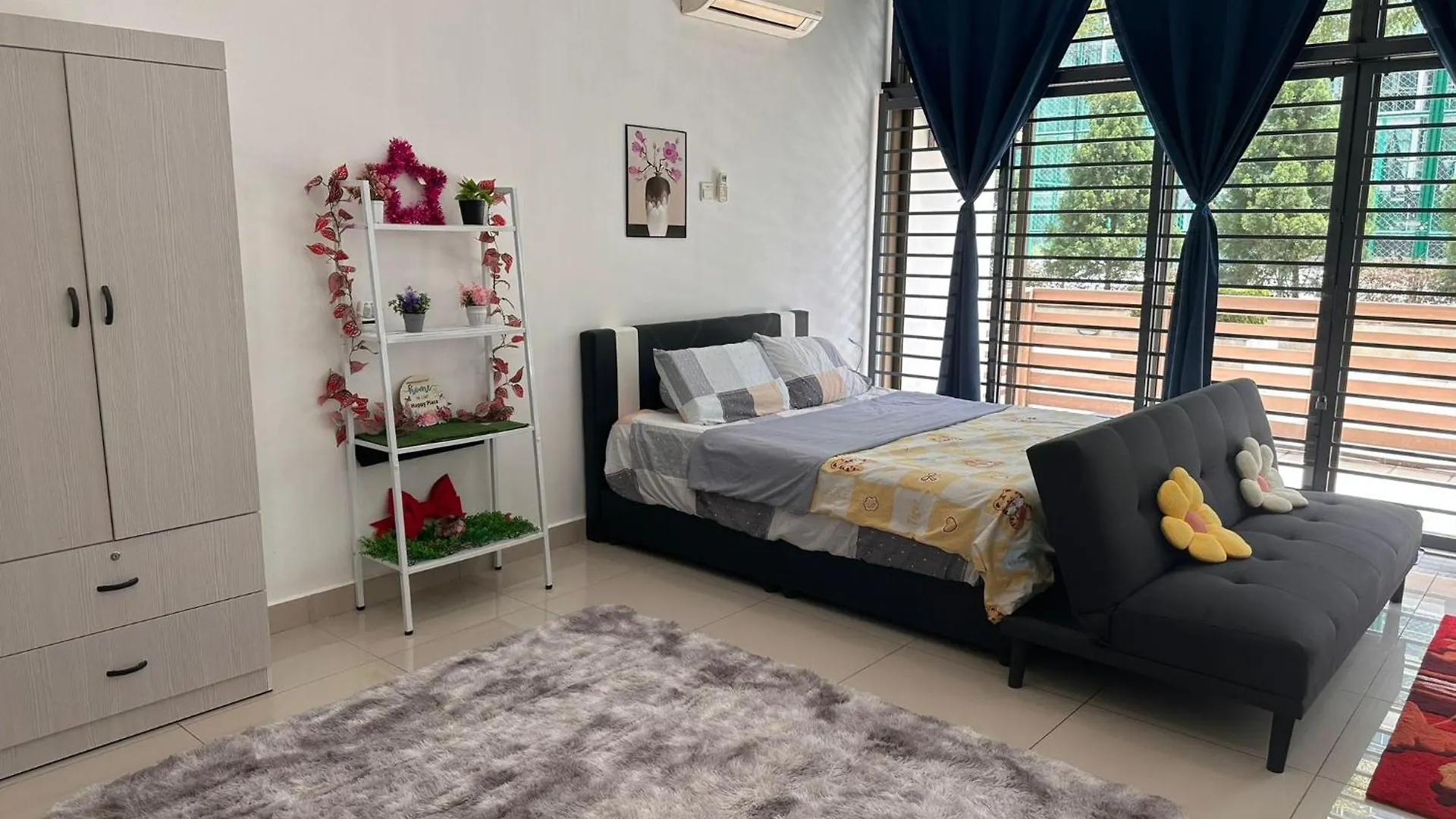 新山15-Mount Austin Palazio Garden View公寓 公寓 新山
